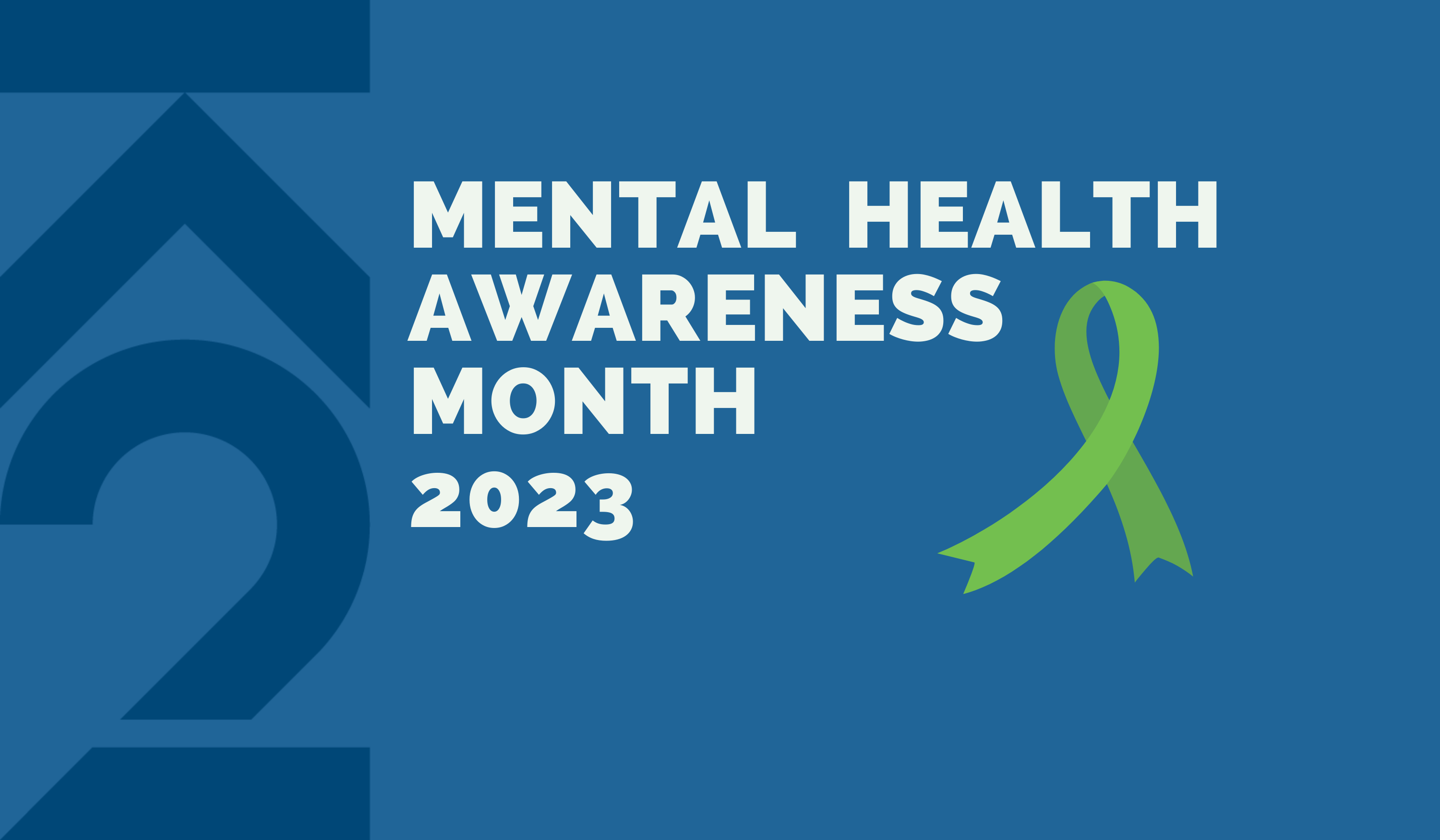 Supporting Positive Mental Wellness for Mental Health Awareness Month